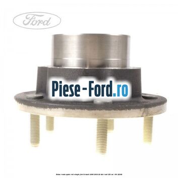 Butuc roata spate roti simple Ford Transit 2006-2014 2.2 TDCi RWD 125 cai #2834D90ECD